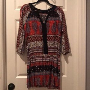 Boho dress